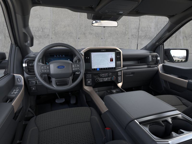 new 2025 Ford F-150 car, priced at $59,785