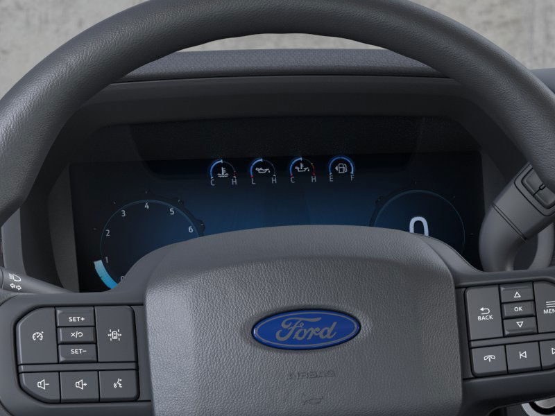 new 2025 Ford F-150 car, priced at $59,785