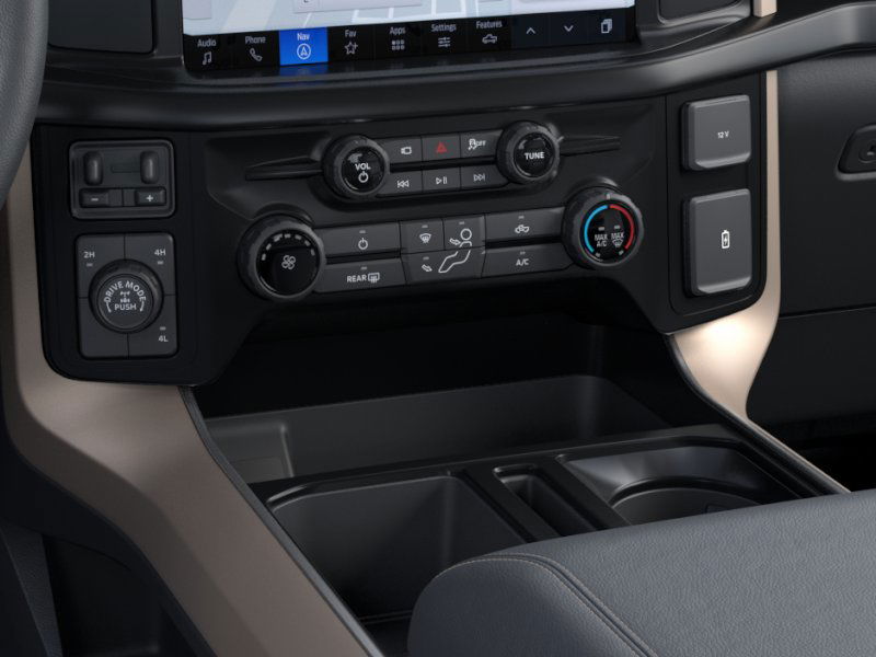 new 2025 Ford F-150 car, priced at $59,785