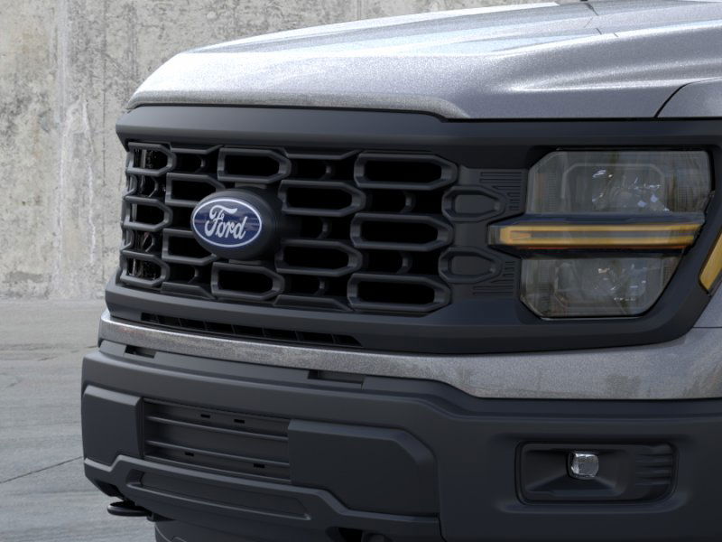 new 2025 Ford F-150 car, priced at $59,785