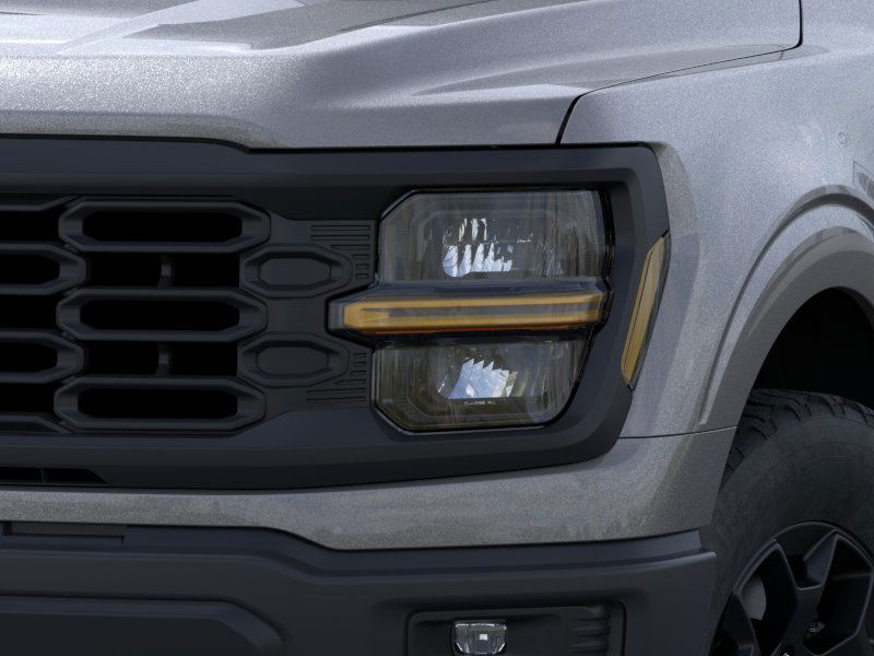 new 2025 Ford F-150 car, priced at $59,785