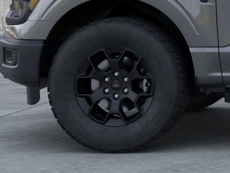 new 2025 Ford F-150 car, priced at $59,785