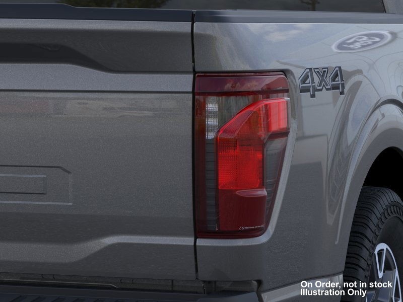 new 2025 Ford F-150 car, priced at $58,140