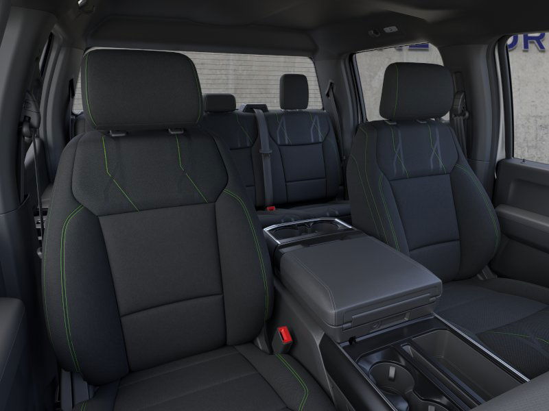 new 2025 Ford F-150 car, priced at $57,775