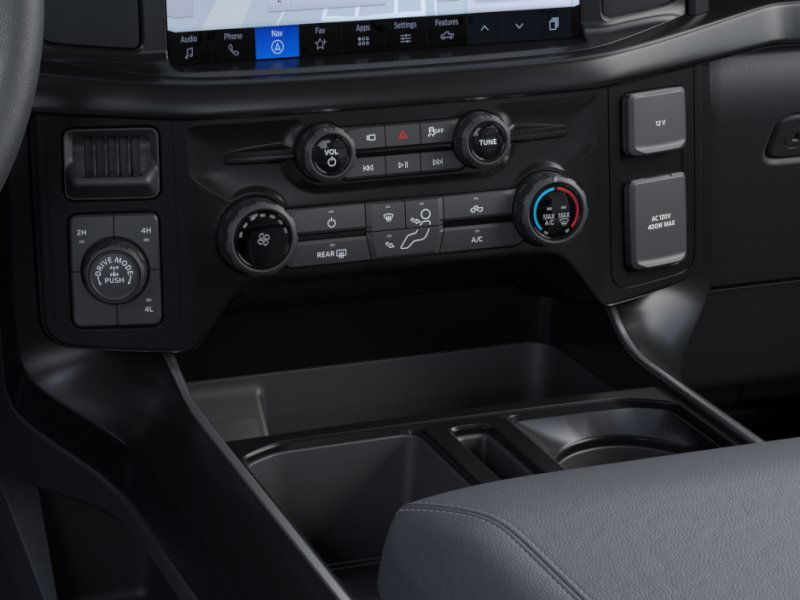 new 2025 Ford F-150 car, priced at $57,775