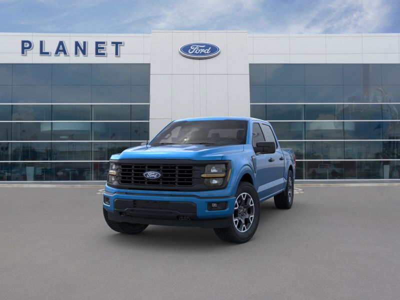 new 2024 Ford F-150 car, priced at $56,200