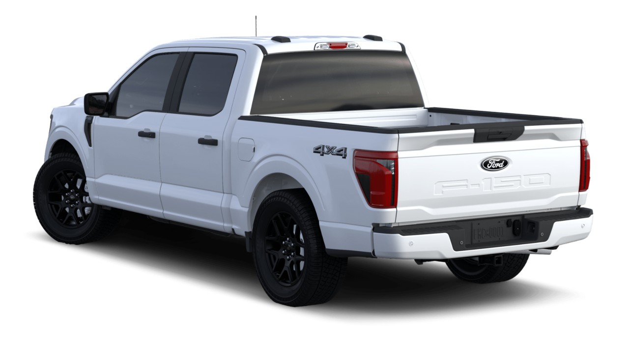 new 2024 Ford F-150 car, priced at $58,410