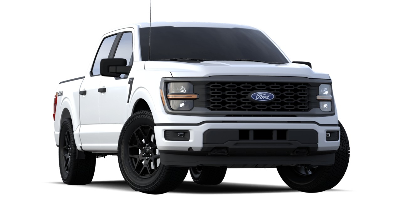 new 2024 Ford F-150 car, priced at $58,410