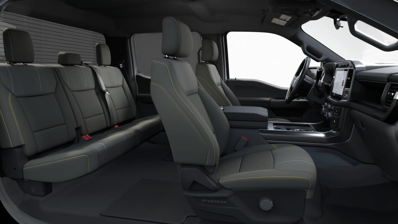 new 2024 Ford F-150 car, priced at $58,410