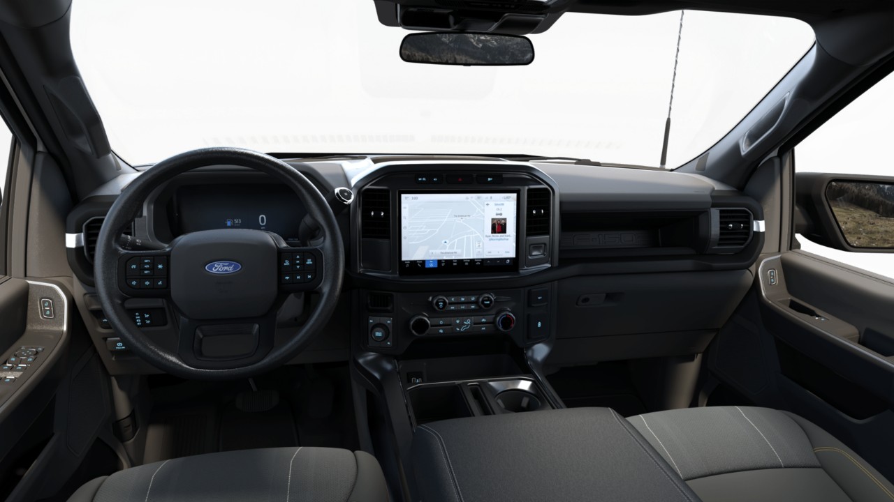 new 2024 Ford F-150 car, priced at $58,410