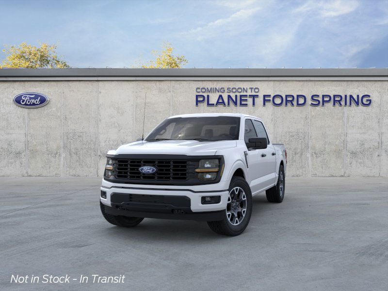 new 2024 Ford F-150 car