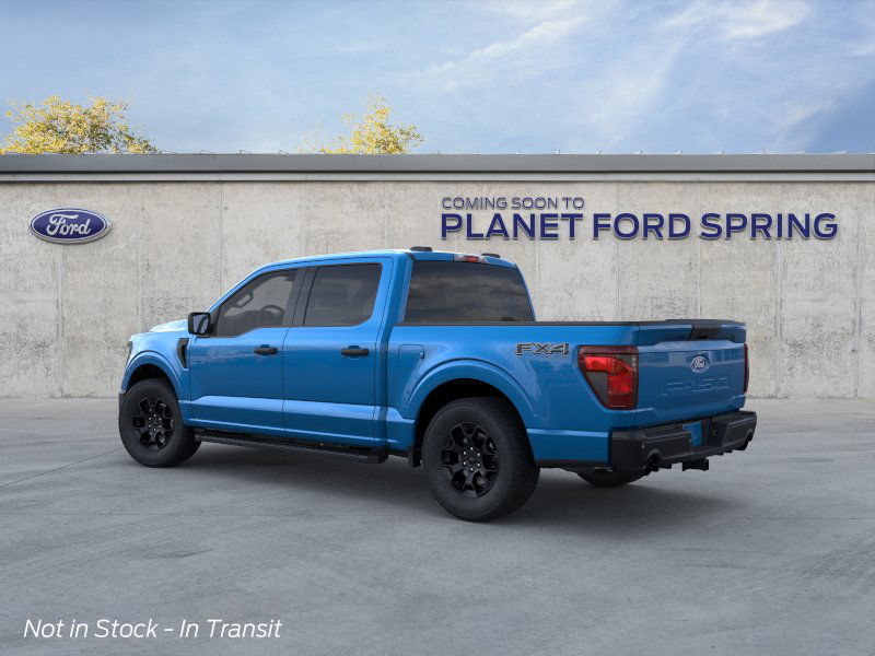 new 2024 Ford F-150 car