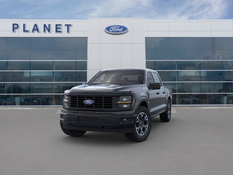 new 2024 Ford F-150 car, priced at $56,200