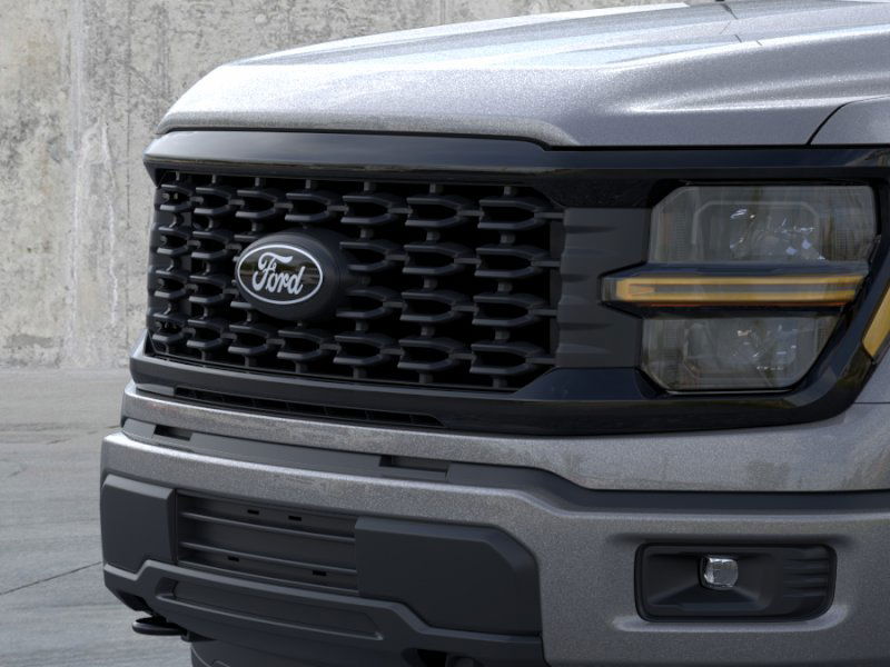 new 2025 Ford F-150 car, priced at $58,825