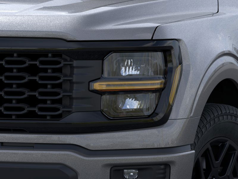 new 2025 Ford F-150 car, priced at $58,825