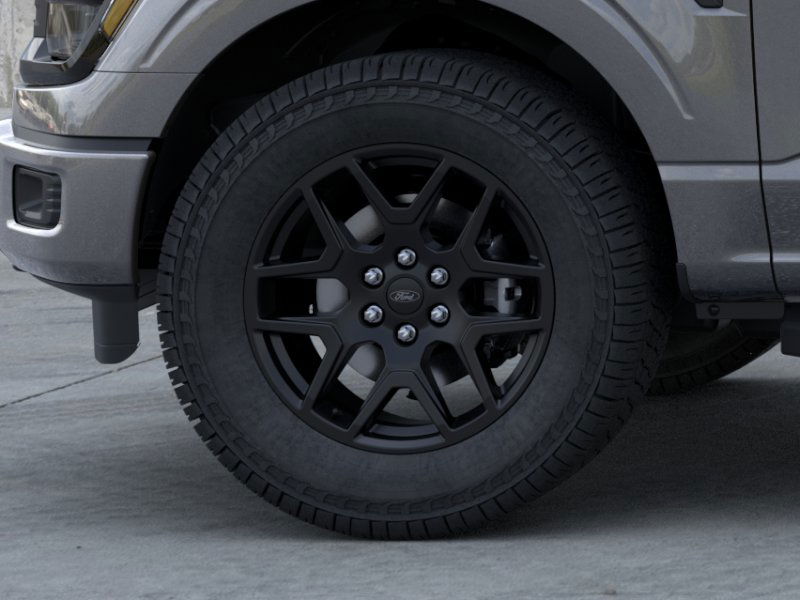 new 2025 Ford F-150 car, priced at $58,825