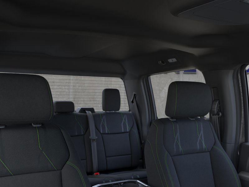 new 2025 Ford F-150 car, priced at $58,825
