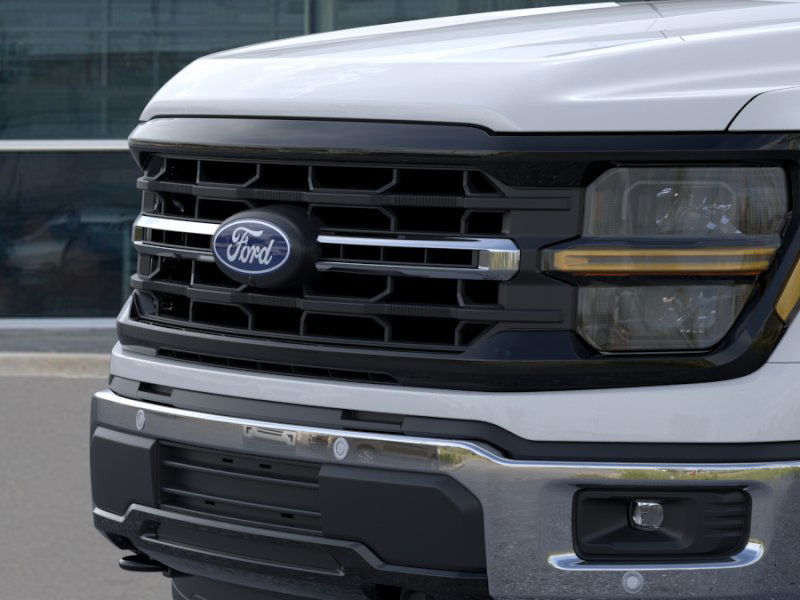 new 2024 Ford F-150 car, priced at $63,570