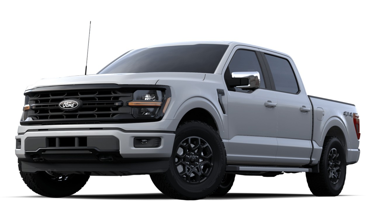 new 2024 Ford F-150 car