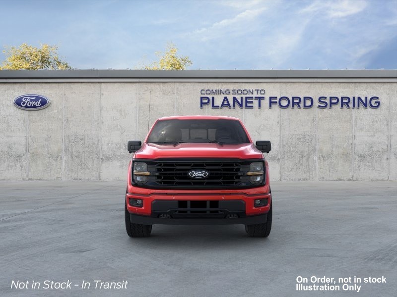 new 2024 Ford F-150 car