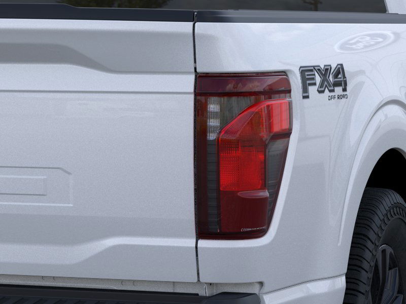 new 2025 Ford F-150 car, priced at $72,100