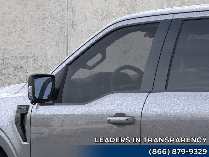 new 2025 Ford F-150 car, priced at $66,735