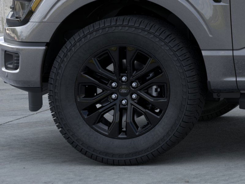 new 2025 Ford F-150 car, priced at $66,735
