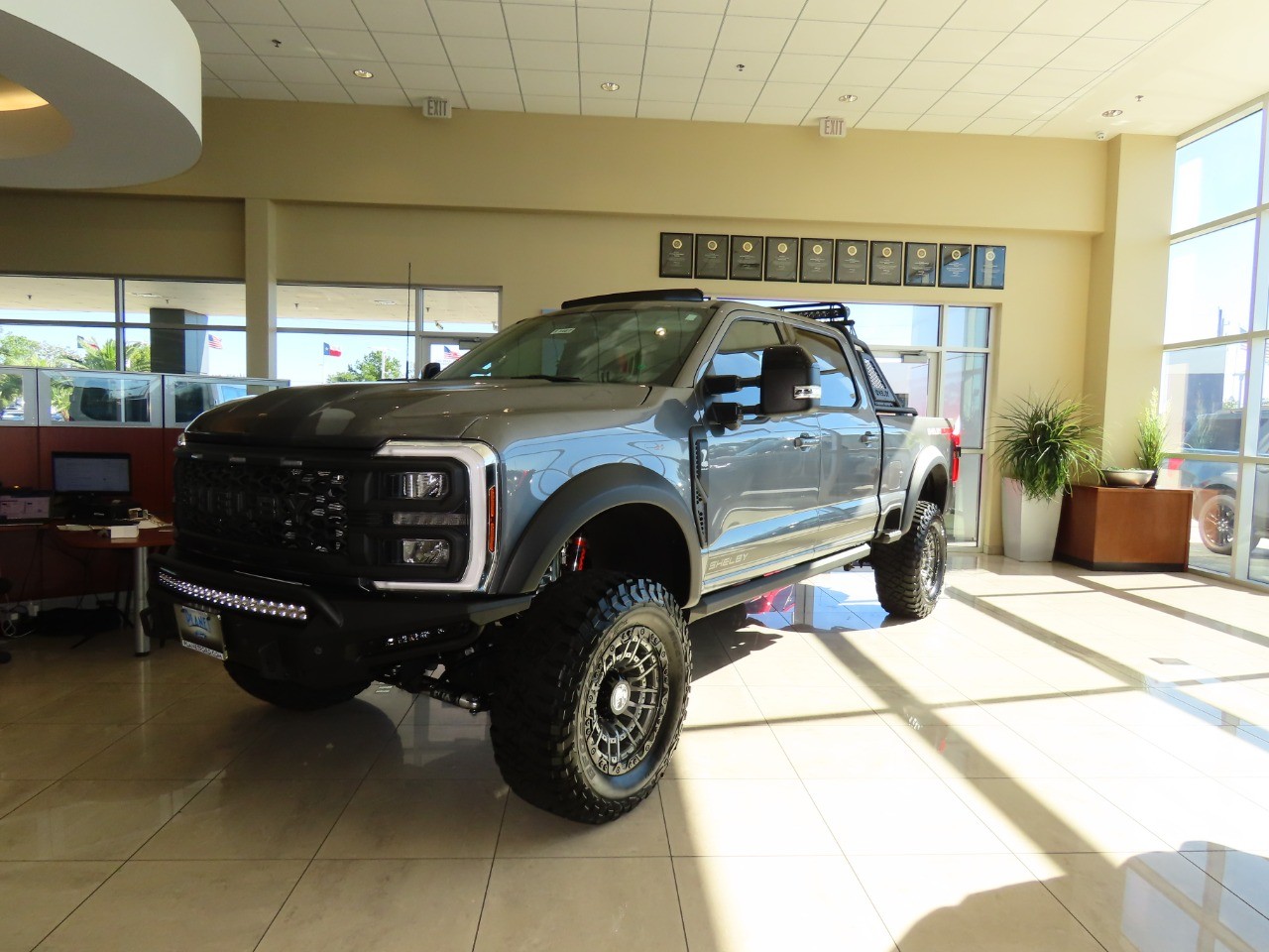 new 2024 Ford F-150 car, priced at $117,372