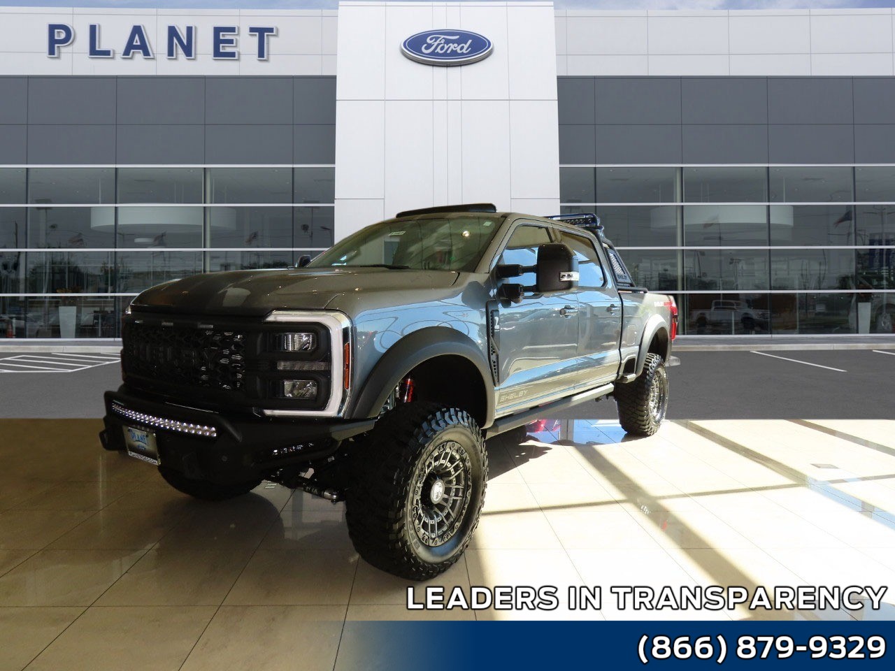 new 2024 Ford F-150 car, priced at $117,372