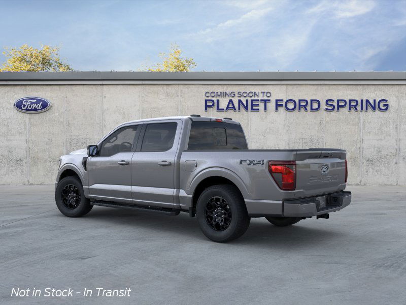 new 2024 Ford F-150 car, priced at $64,065