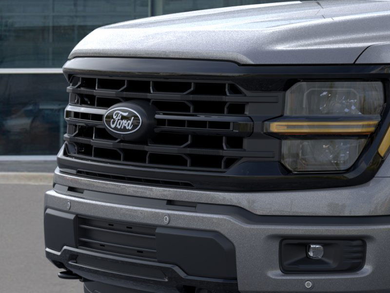 new 2025 Ford F-150 car, priced at $71,315