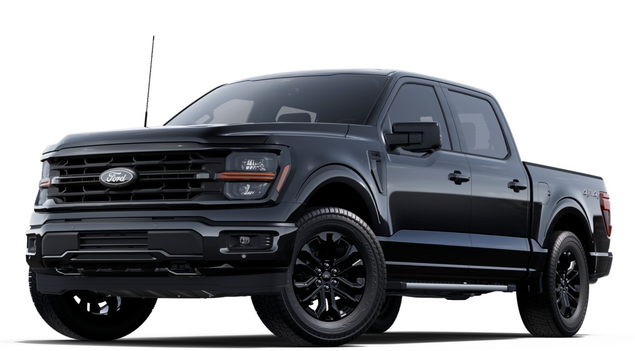 new 2025 Ford F-150 car, priced at $65,900