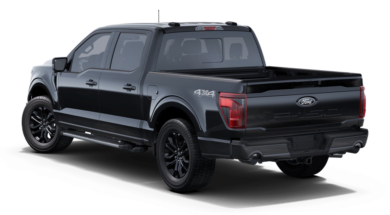 new 2025 Ford F-150 car, priced at $65,900