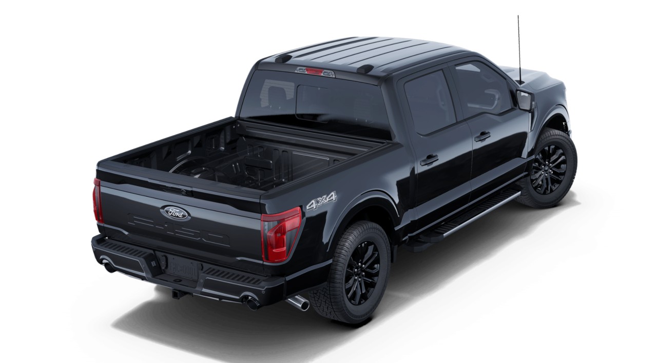 new 2025 Ford F-150 car, priced at $65,900