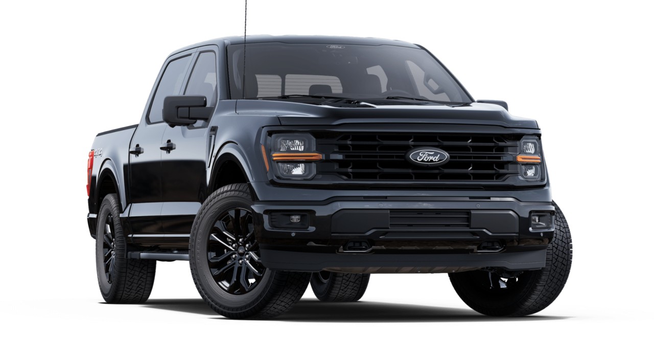 new 2025 Ford F-150 car, priced at $65,900