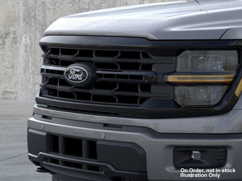 new 2025 Ford F-150 car, priced at $66,100