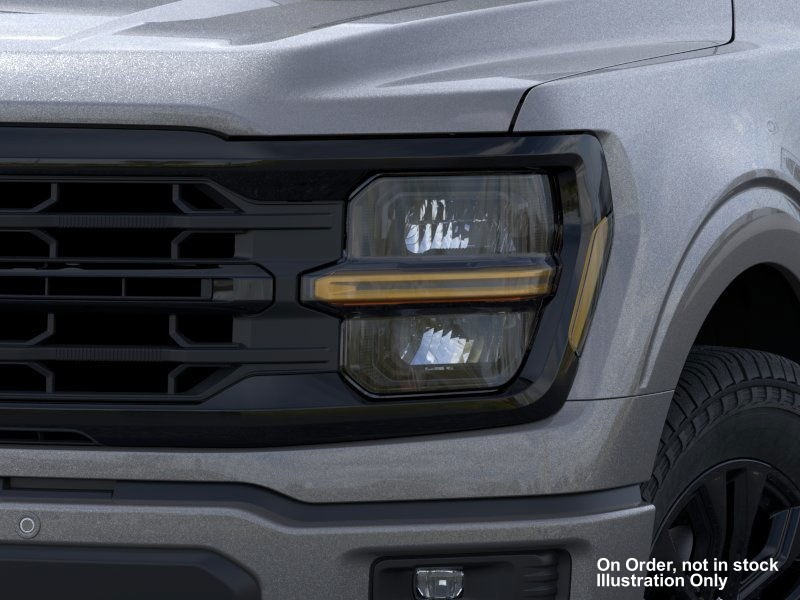 new 2025 Ford F-150 car, priced at $66,100