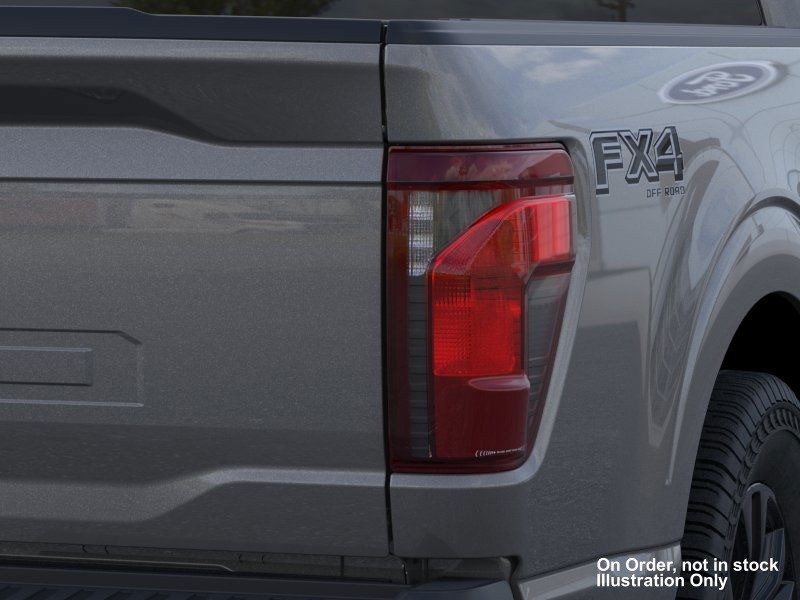 new 2025 Ford F-150 car, priced at $66,100