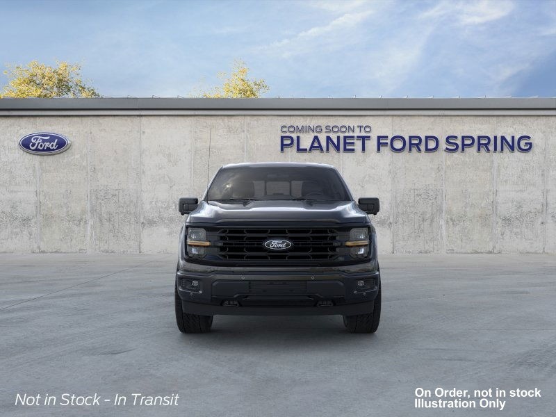 new 2025 Ford F-150 car, priced at $66,100