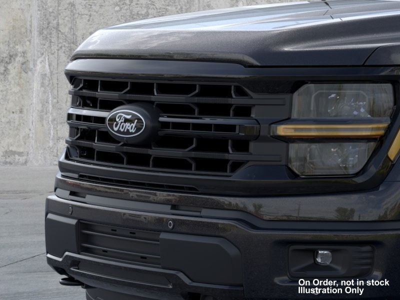 new 2025 Ford F-150 car, priced at $66,100