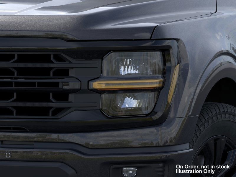 new 2025 Ford F-150 car, priced at $66,100