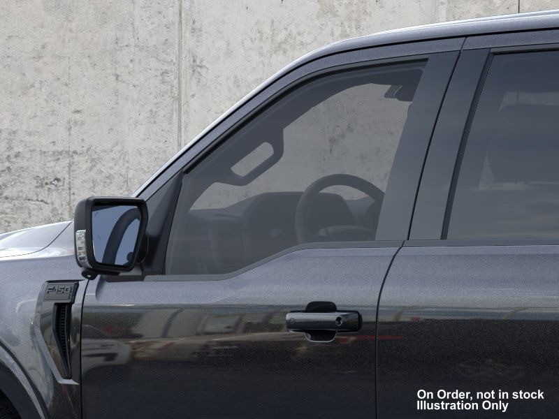 new 2025 Ford F-150 car, priced at $66,100