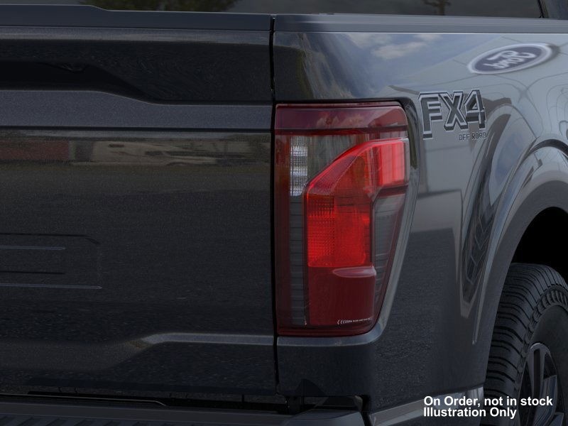 new 2025 Ford F-150 car, priced at $66,100