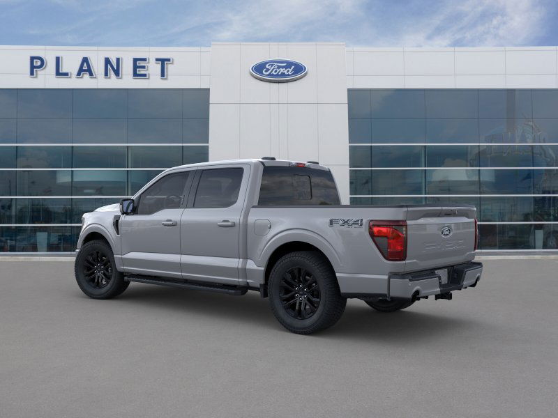 new 2024 Ford F-150 car, priced at $65,165