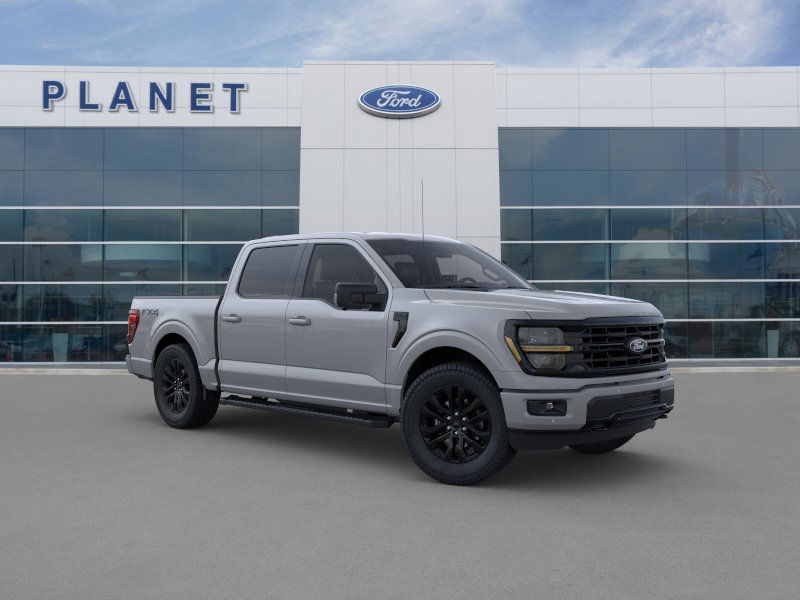 new 2024 Ford F-150 car, priced at $65,165