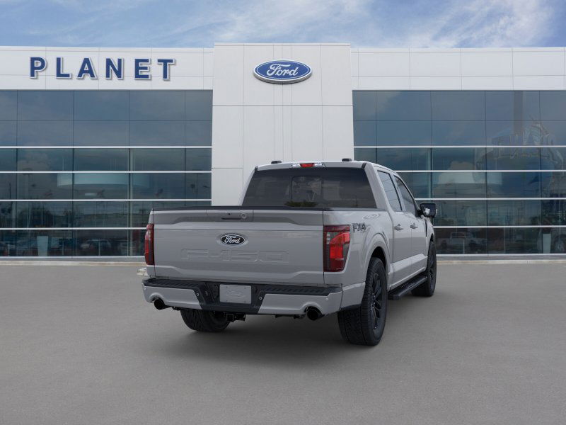 new 2024 Ford F-150 car, priced at $65,165