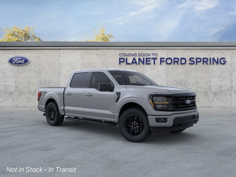 new 2024 Ford F-150 car