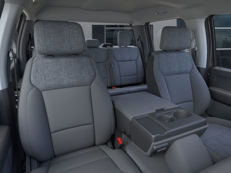 new 2025 Ford F-150 car, priced at $57,975