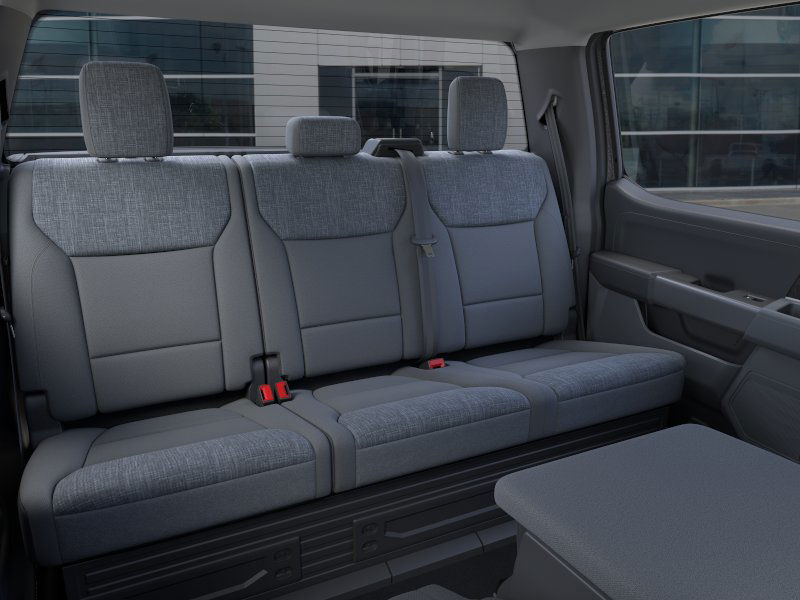 new 2025 Ford F-150 car, priced at $57,975