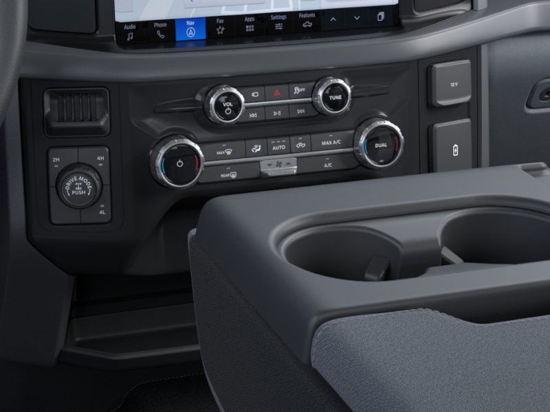 new 2025 Ford F-150 car, priced at $57,975